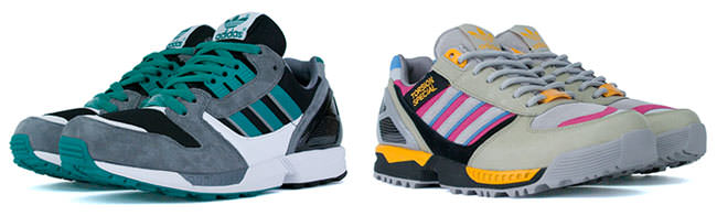 adidas Consortium New Arrivals