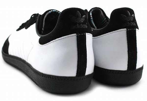 adidas Originals Samba - White/Black