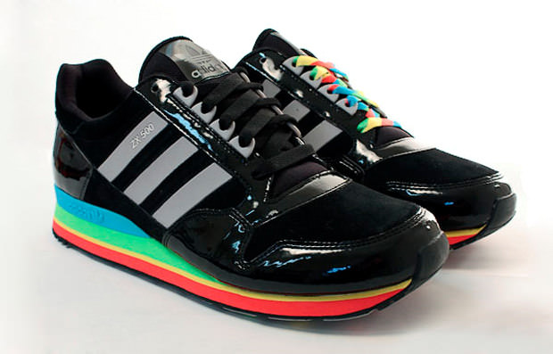 adidas Originals ZX500 - Rainbow