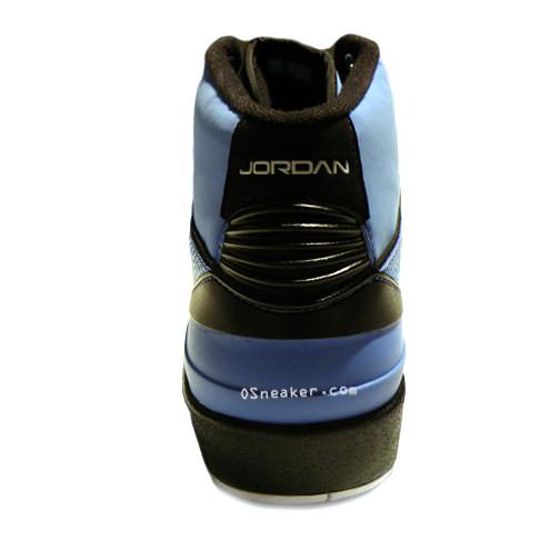 Air Jordan 2 University Blue/Black