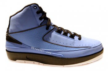 Air Jordan 2 University Blue/Black
