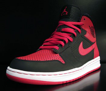 Air Jordan Alpha 1 "Bred"