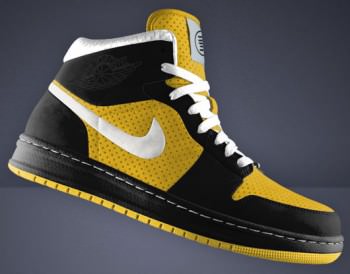 Air Jordan Alpha 1 iD New Options