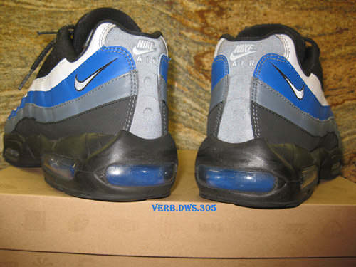 Nike Air Max 95 "Air Penny" Sample