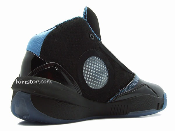 Air Jordan 2010 - Black/University Blue