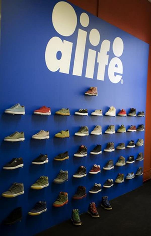 alife Footwear Fall 2010