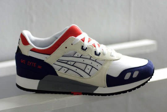 Asics for Fall/Winter Preview