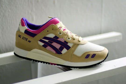 Asics for Fall/Winter Preview