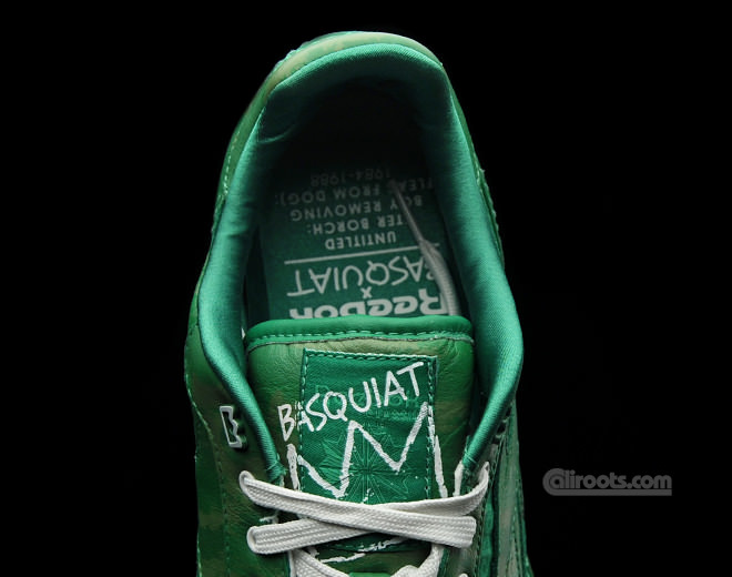Reebok Basquiat Untitled 
