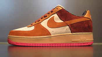 Nike Air Force 1 Bespoke - Designed by Smiley