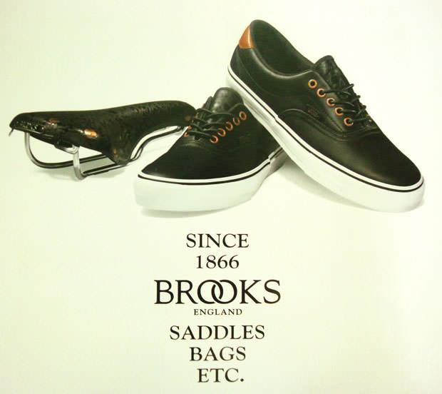 Brooks x Vans Era