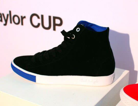 Converse Chuck Taylor Cup for Fall/Winter