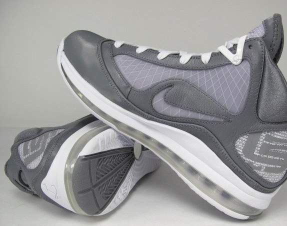 Lebron 7 cool grey on sale