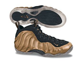 Nike Foamposite One - Copper