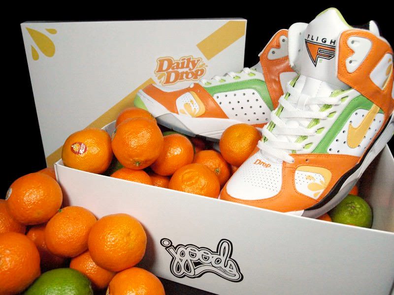 Nike Air Flight Lite High