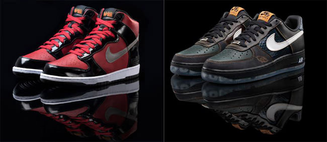 Release Reminder: Nike Sportswear DJ AM x DJ Premier Rival Pack