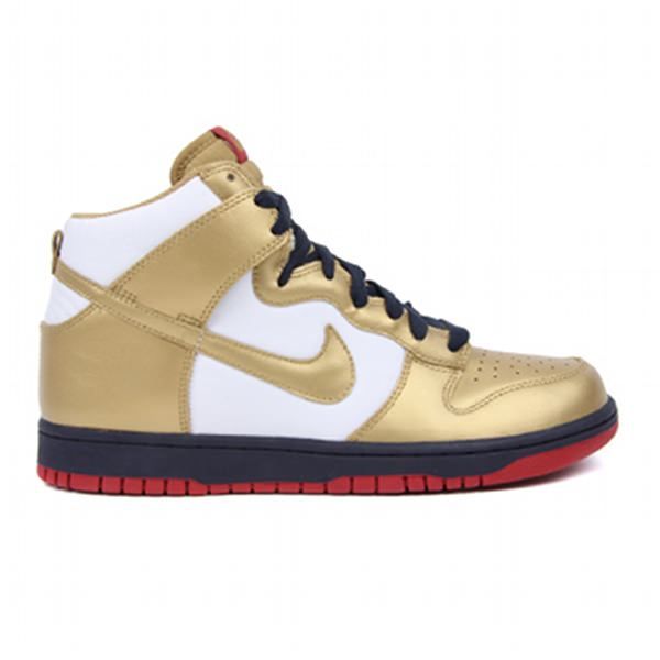 Nike Dunk Hi - Olympics