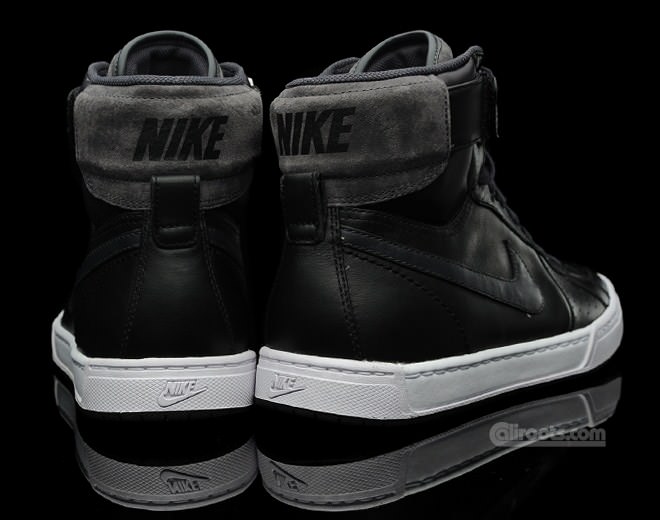 Nike Black/Shadow Grey-White | Nice Kicks