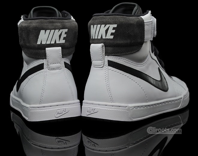 Nike Air Flytop White/Black 