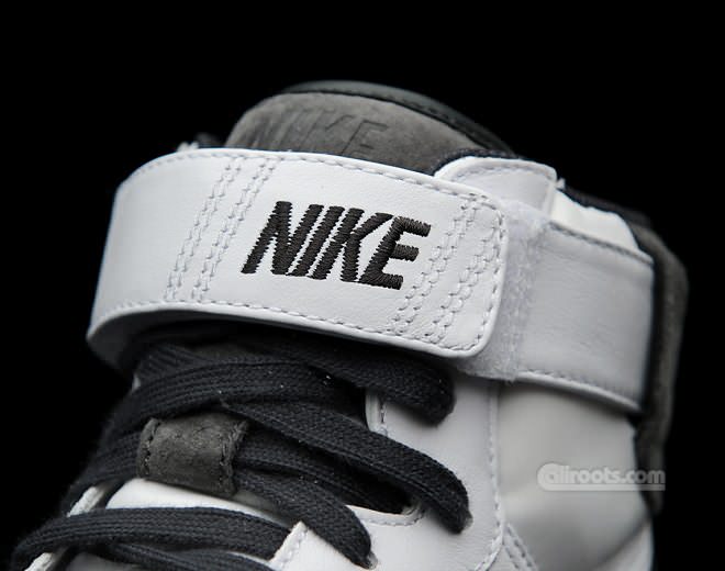 Nike Air Flytop White/Black 