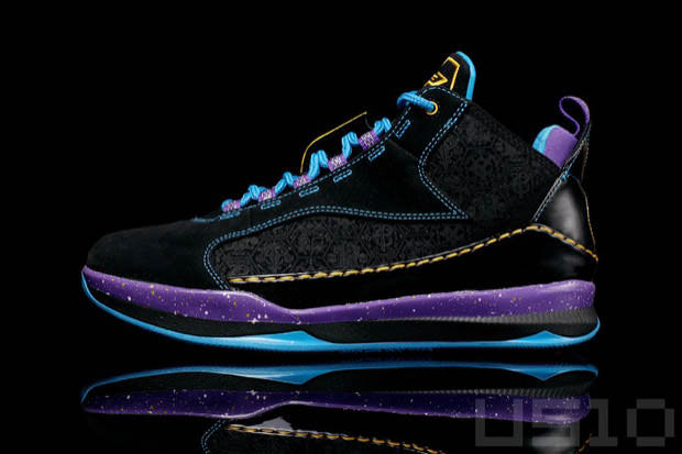 Jordan CP3.III "Mardi Gras"