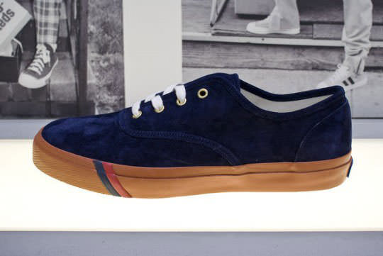 Mark McNairy for PRO-Keds