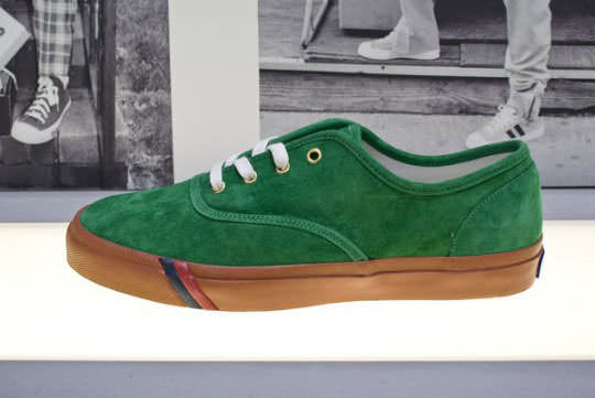 Mark McNairy for PRO-Keds