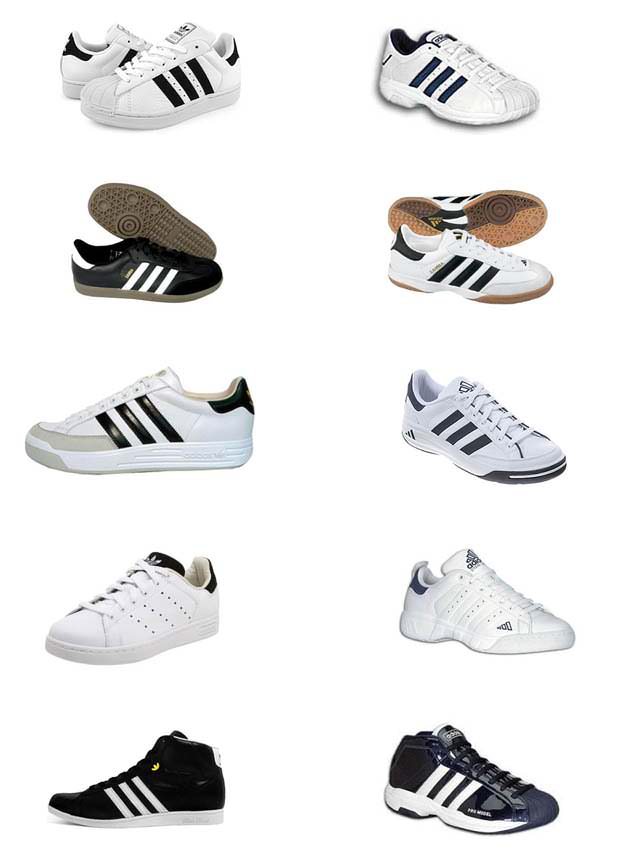 9 Sneakers We're Looking Forward to in '09