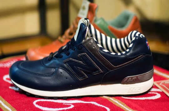 New Balance 576 "Pub Pack"