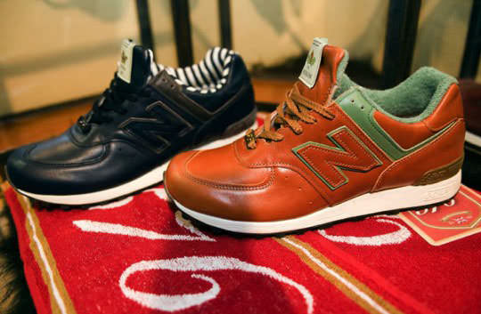 New Balance 576 "Pub Pack" | Nice