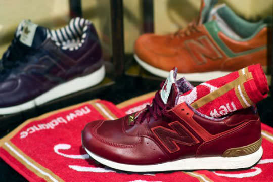 New Balance 576 "Pub Pack" | Nice