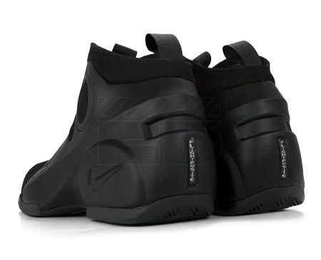 Nike Air Flightposite II Black/Black-Black