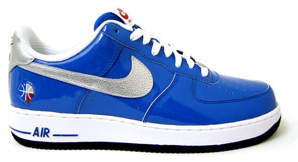 tierra principal Trastorno Inactivo Nike Air Force 1 "2010 All-Star" QS Detailed Photos | Nice Kicks