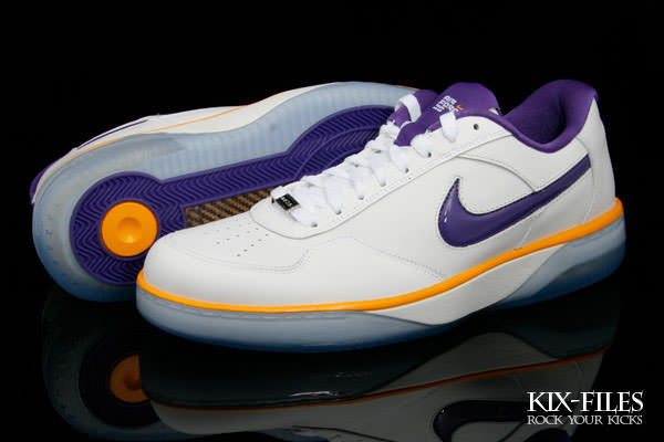 Nike Air Force 25 Low "Lakers"