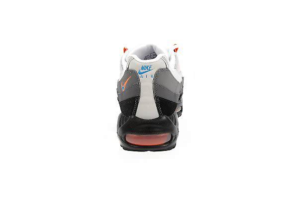 air max 95 blue and orange