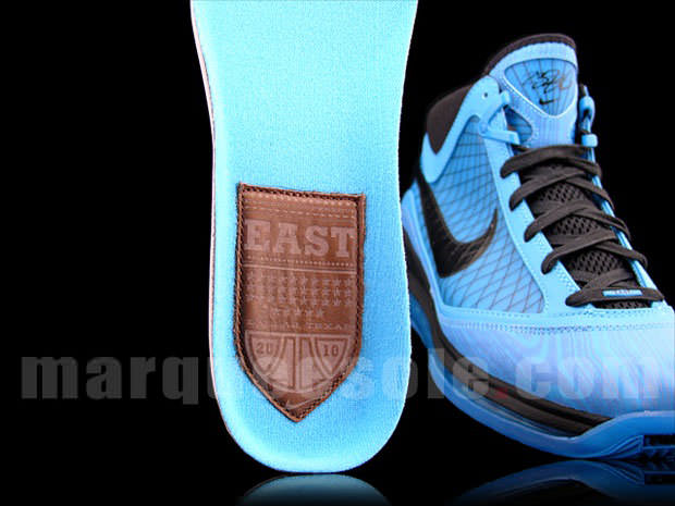 Nike Air Max LeBron VII "All-Star" Detailed Photos