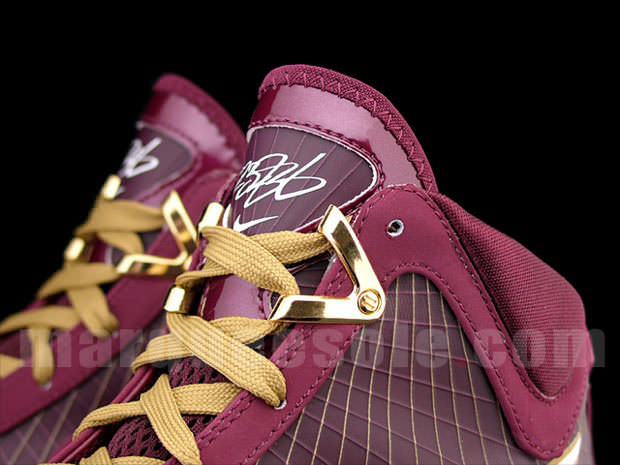 Nike Air Max LeBron VII Christ The King PE Nice Kicks