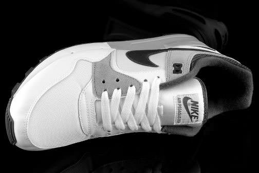Nike Air Pegasus 89 White/Anthracite-Black