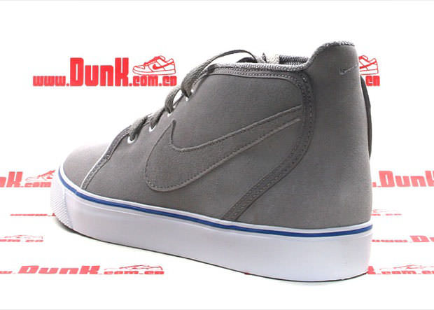 Nike Air Zoom Toki ND Medium Grey/Medium Grey-Blue Sapphire