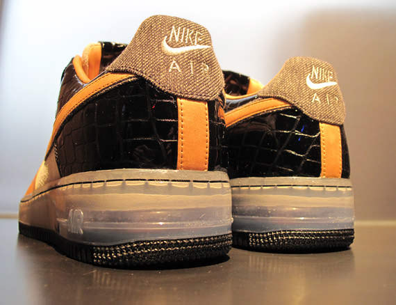 Nike Bespoke Air Force 1 by Adam Kotob