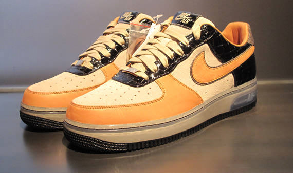 Nike Bespoke Air Force 1 by Adam Kotob