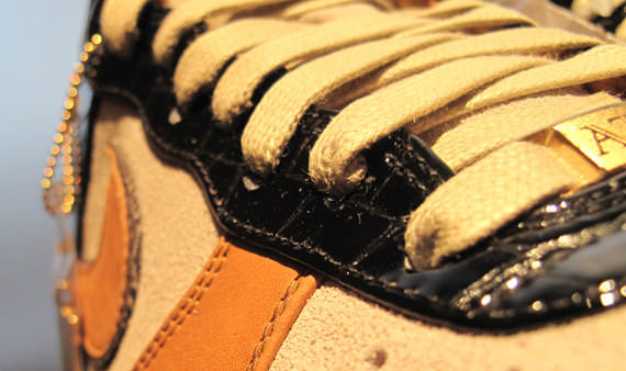 Nike Bespoke Air Force 1 by Adam Kotob
