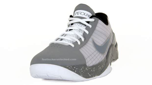 Nike Hyperdunk Low Cool Grey/White