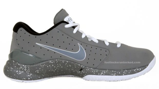Nike Hyperdunk Low Cool Grey/White
