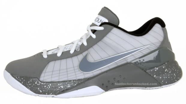 Nike Hyperdunk Low Cool Grey/White
