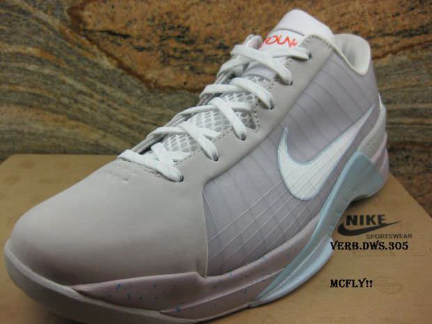 Nike Hyperdunk Low "Marty McFly"