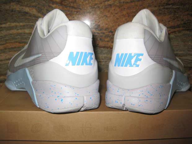 Nike Hyperdunk Low "Marty McFly"