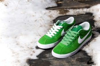 Nike SB Zoom Bruin "Green Leaf"