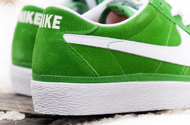 Nike SB Zoom Bruin "Green Leaf"