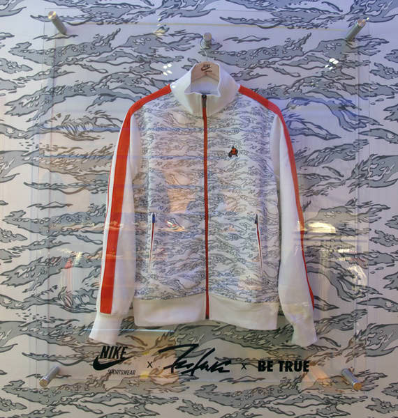 Nike Sportswear Futura x Syracuse Event